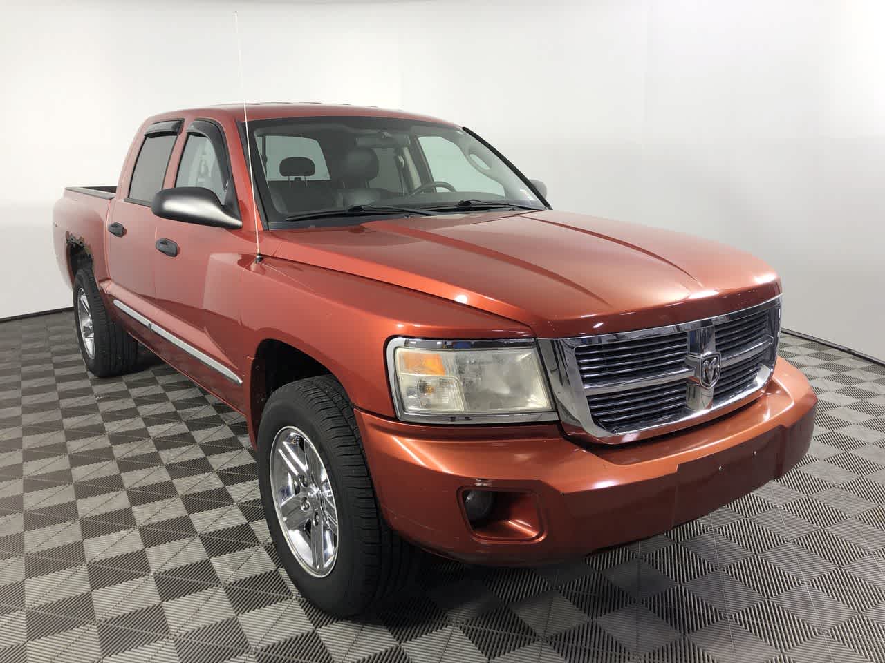 2008 Dodge Dakota Laramie's photo