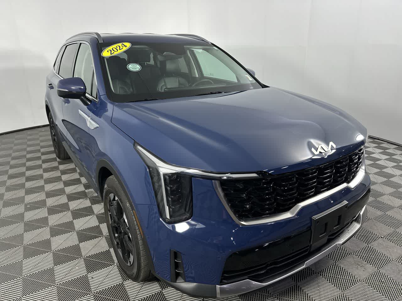 2024 Kia Sorento