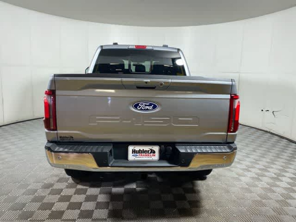 New 2025 Ford F-150 Lariat Truck