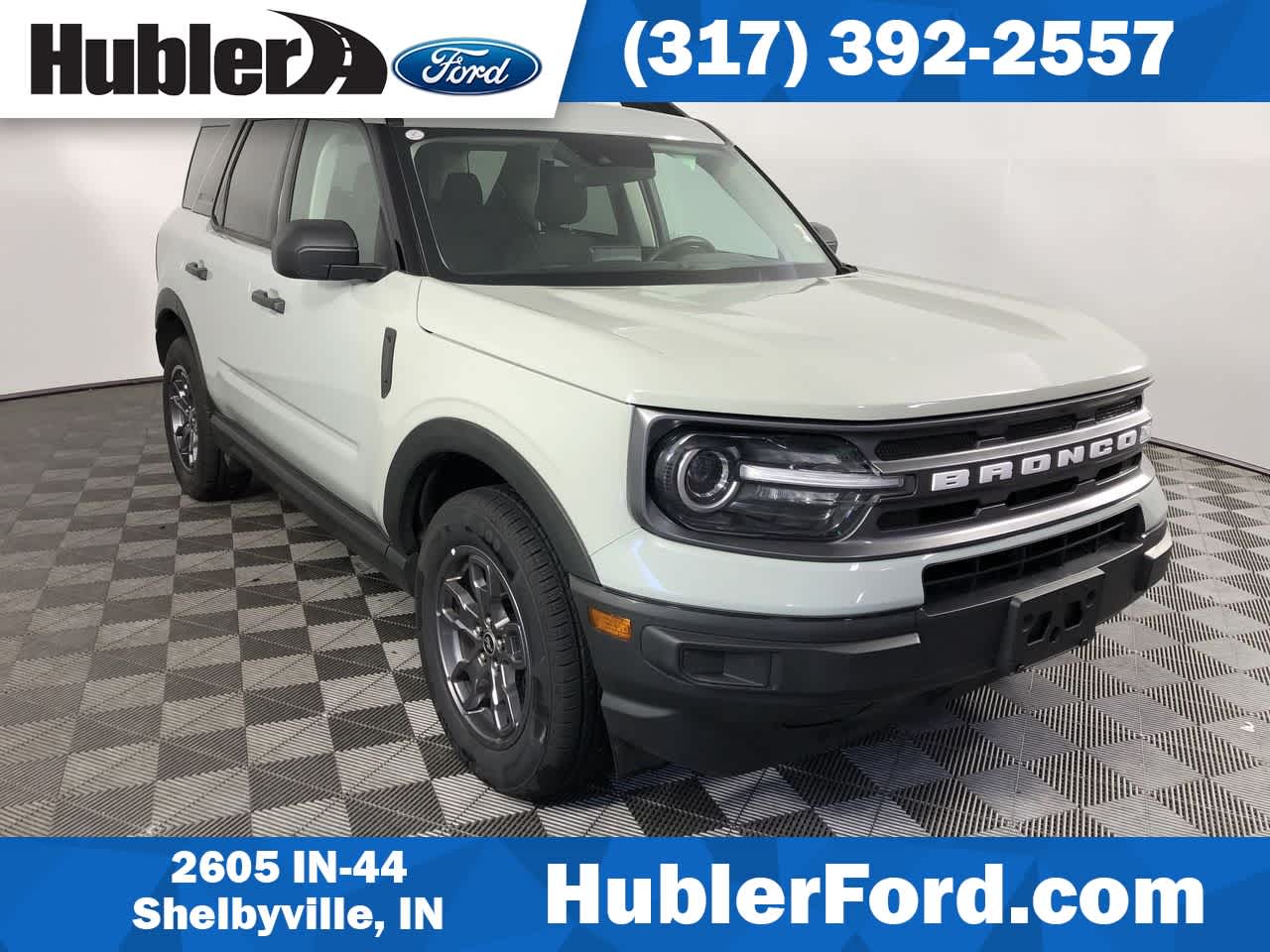 2022 Ford Bronco Sport Big Bend's photo