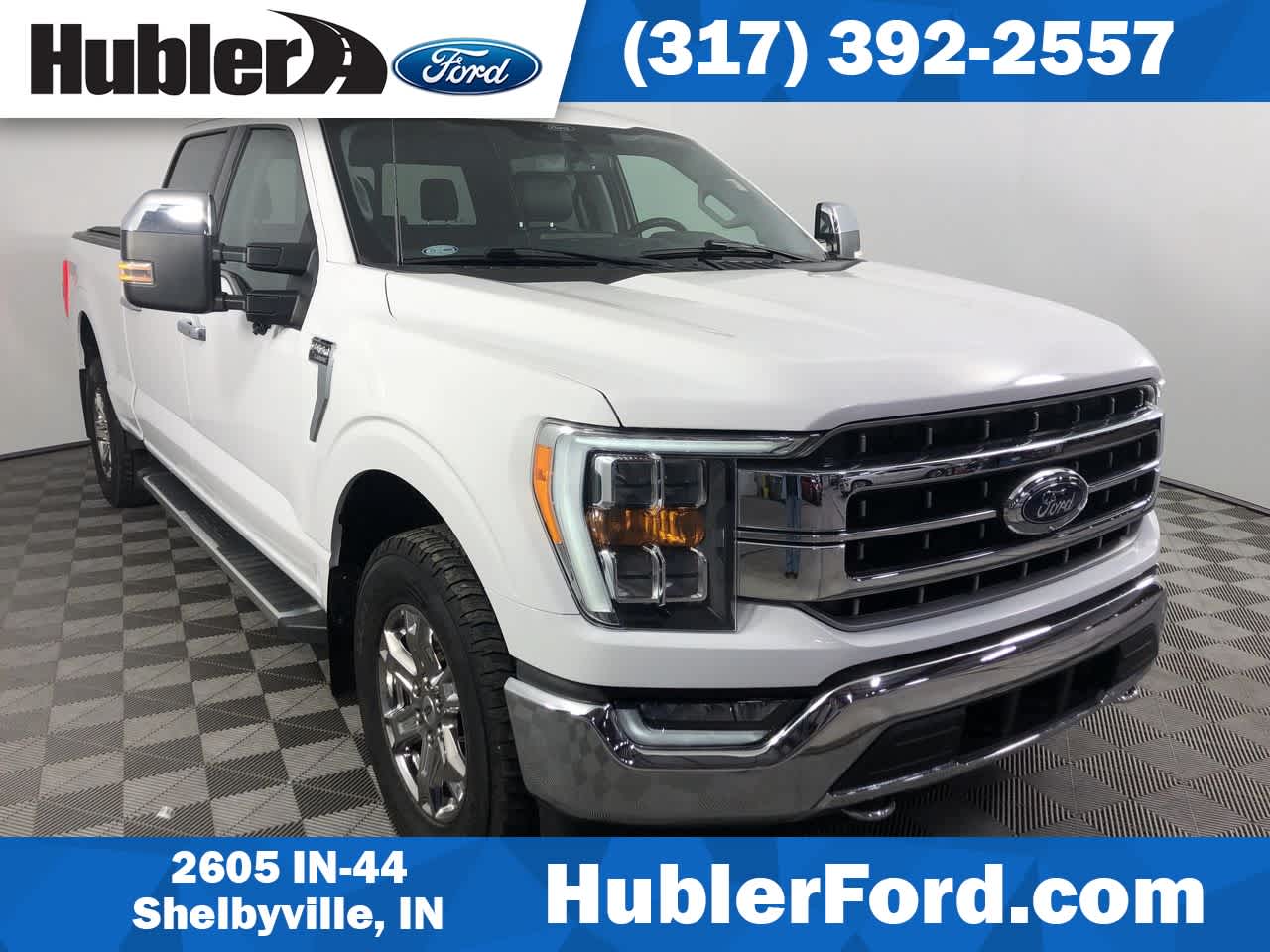 2022 Ford F-150 Lariat's photo