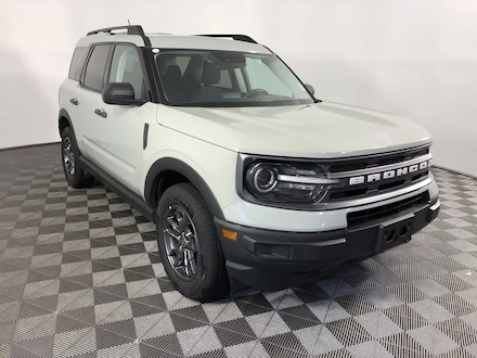 2022 Ford Bronco Sport Big Bend SUV