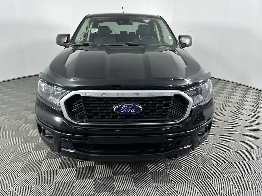 Used 2019 Ford Ranger XLT 4WD Supercrew 5 Box Truck SuperCrew