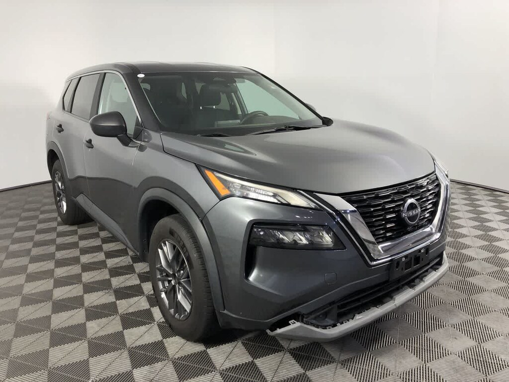 Used 2023 Nissan Rogue S SUV
