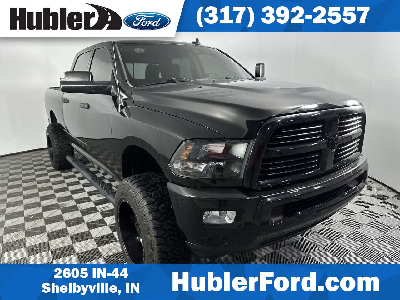 2016 RAM 2500 Big Horn/Lone Star 4X4 Crew Cab SWB's photo