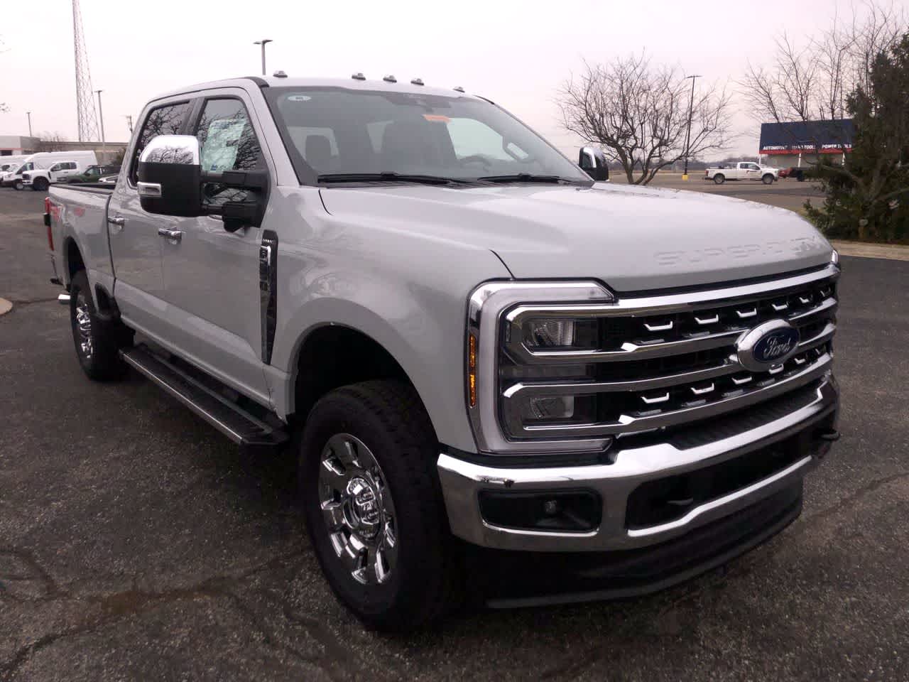 2026 Ford F-350 Base's photo