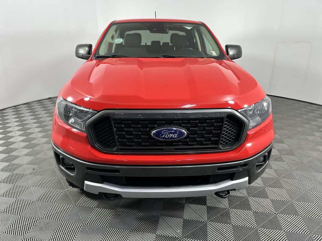 Used 2020 Ford Ranger XLT 2WD Supercrew 5 Box Truck SuperCrew