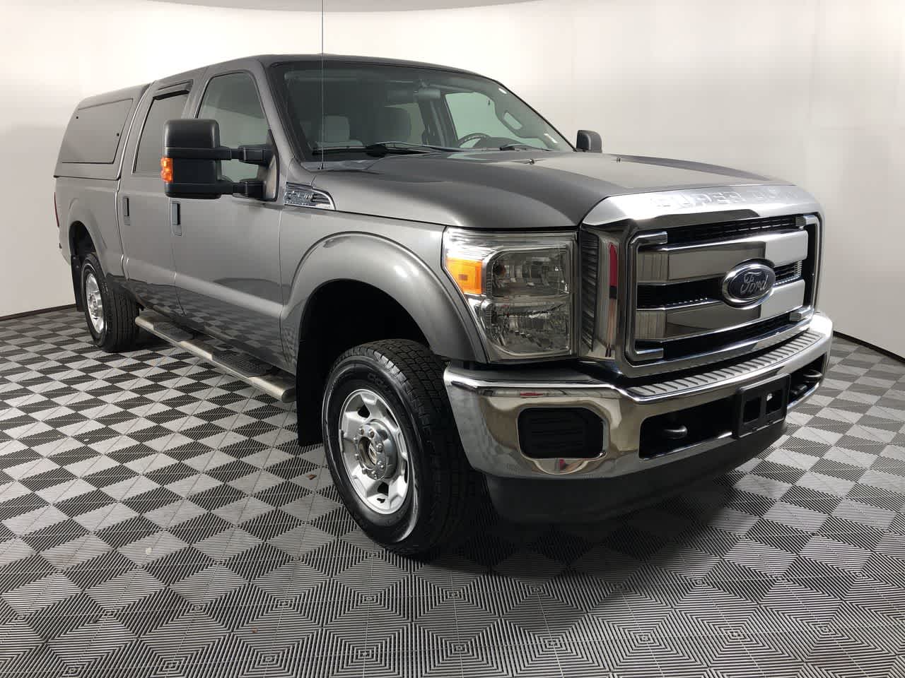 Used 2012 Ford F-250 Super Duty XLT with VIN 1FT7W2B66CEB41205 for sale in Shelbyville, IN