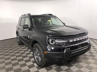 2025 Ford Bronco Sport Big Bend SUV