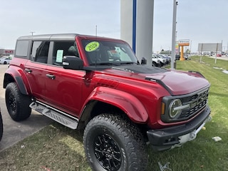 2026 Ford Bronco Raptor SUV
