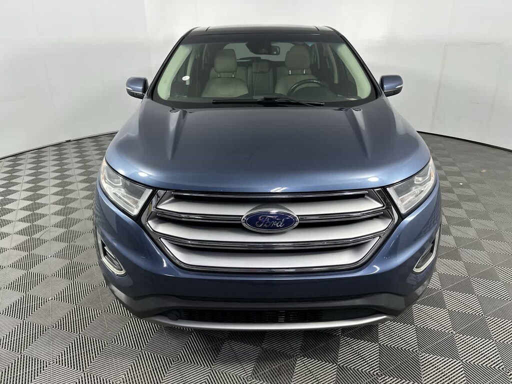 Used 2018 Ford Edge Titanium SUV