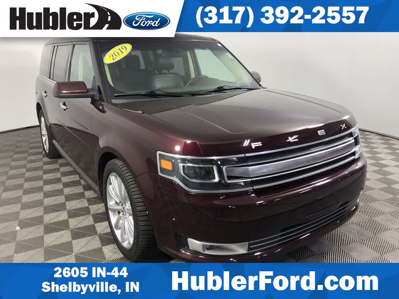2019 Ford Flex Limited's photo