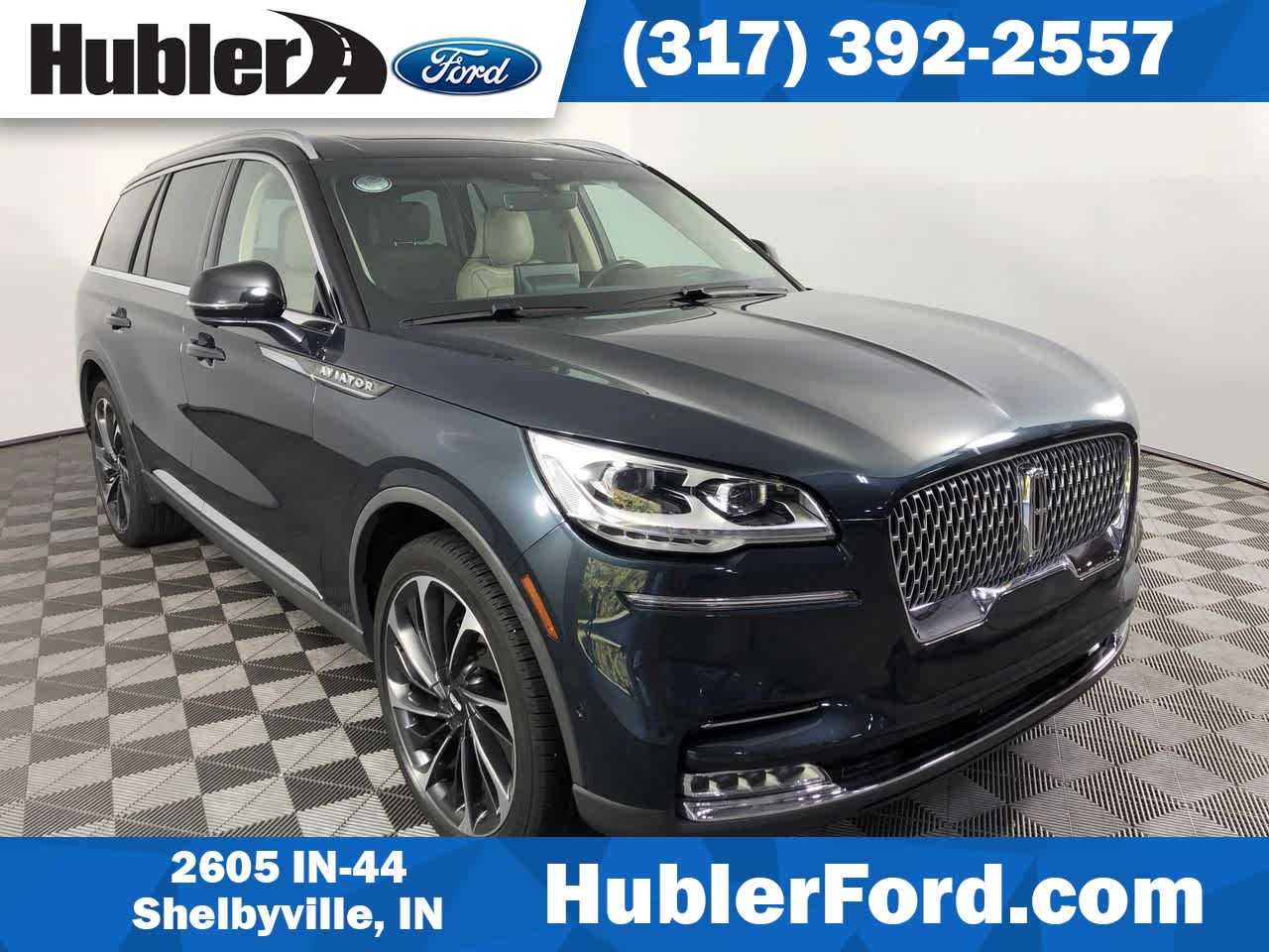 2021 Lincoln Aviator Reserve's photo