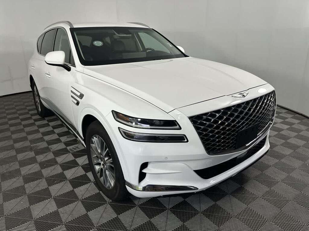 Used 2024 Genesis GV80 SUV