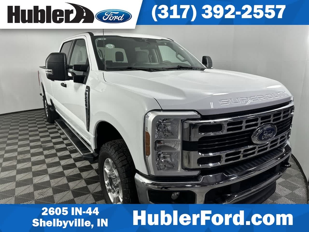 Used 2025 Ford Super Duty F-250 Pickup XLT 4WD Crew Cab 6.75 Box Truck Crew Cab