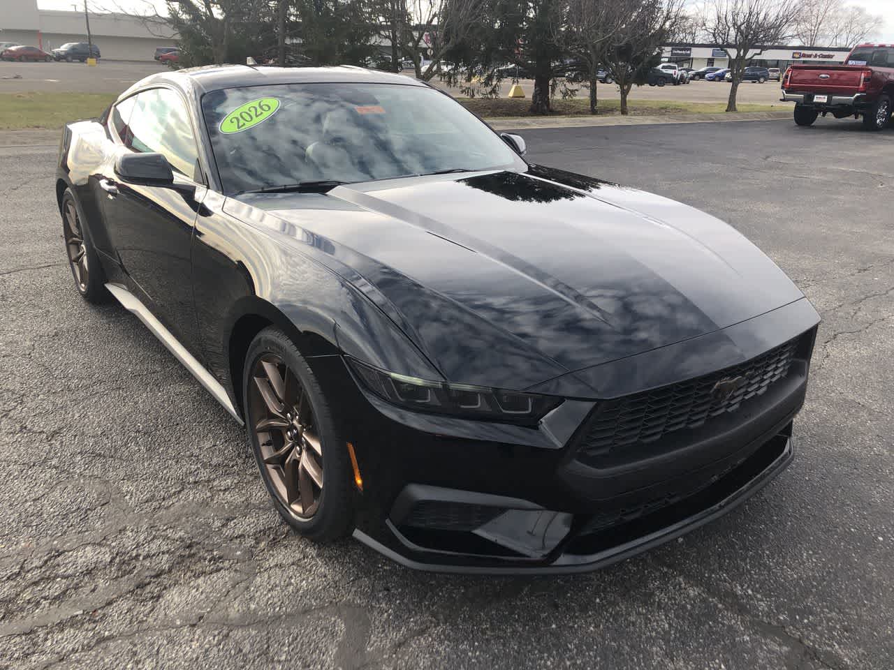 2026 Ford Mustang EcoBoost Premium Fastback's photo