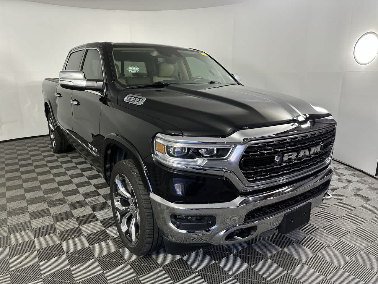 2020 RAM Ram 1500 Pickup Limited