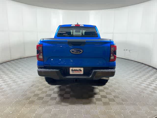 2024 Ford Ranger XLT photo 3