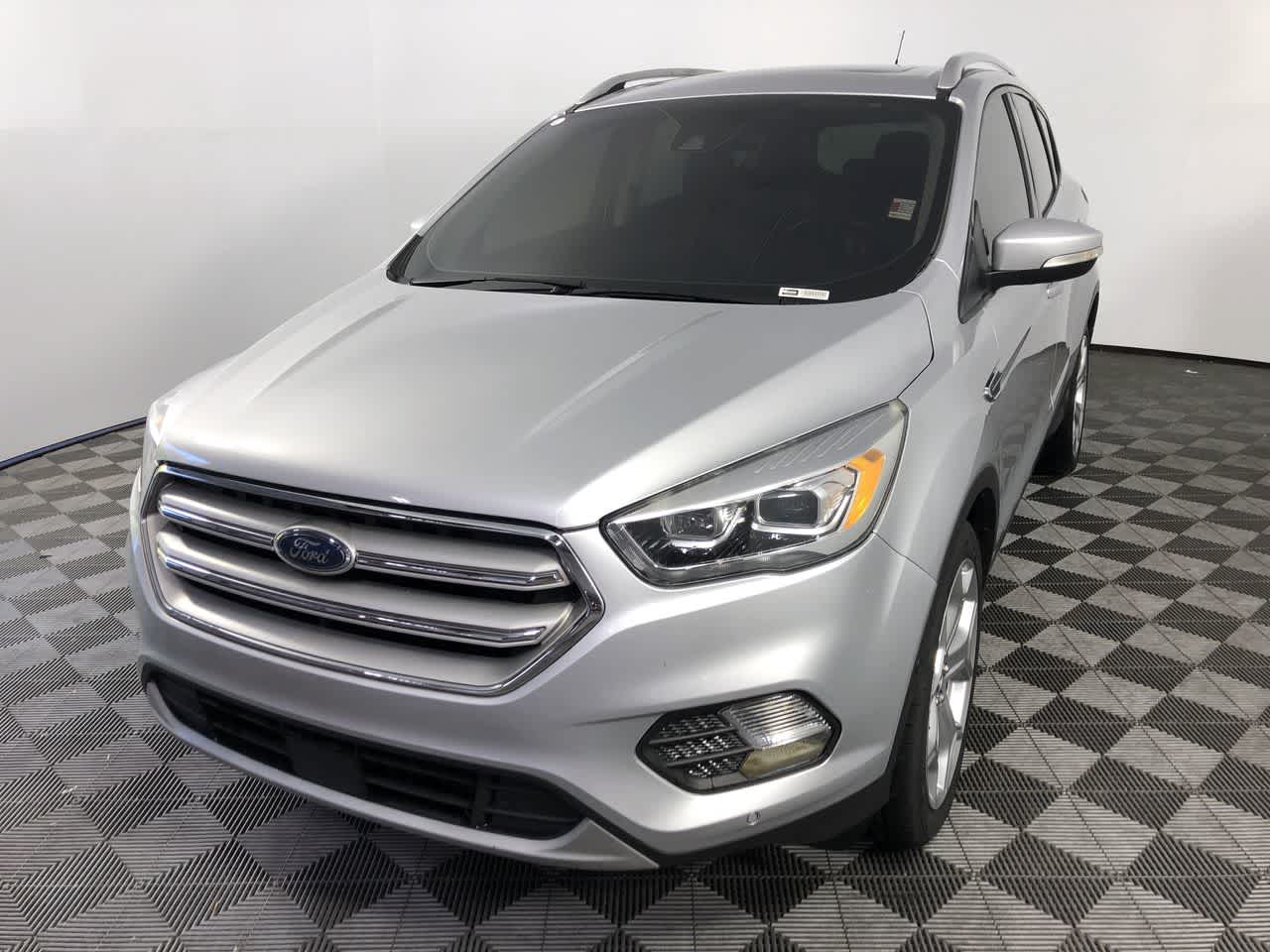 2018 Ford Escape Titanium photo 4