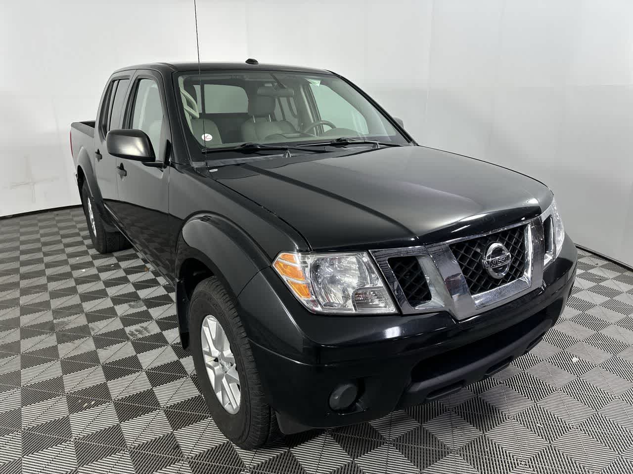 2017 Nissan Frontier