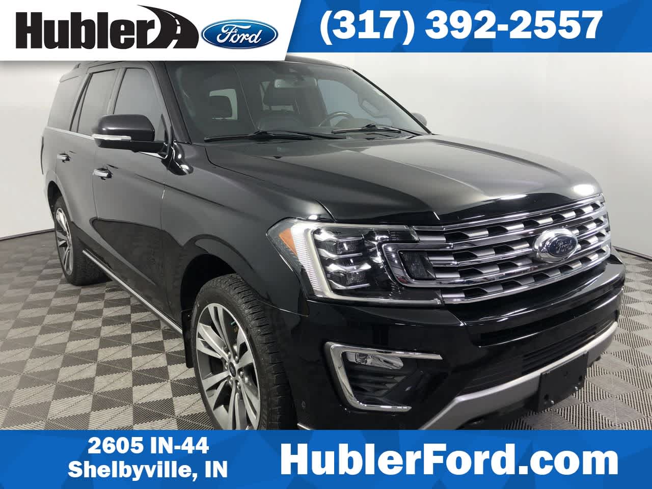 2021 Ford Expedition Limited's photo