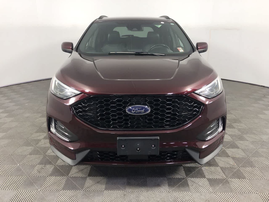 Used 2022 Ford Edge ST-Line SUV