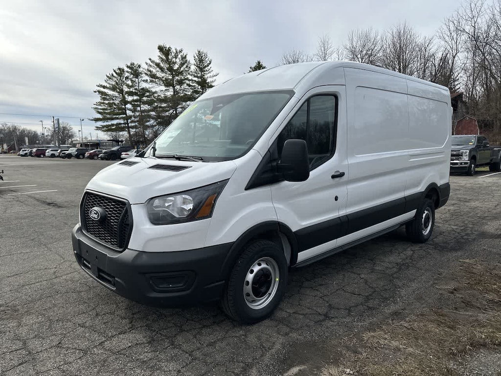 New 2026 Ford Transit Cargo Van Van