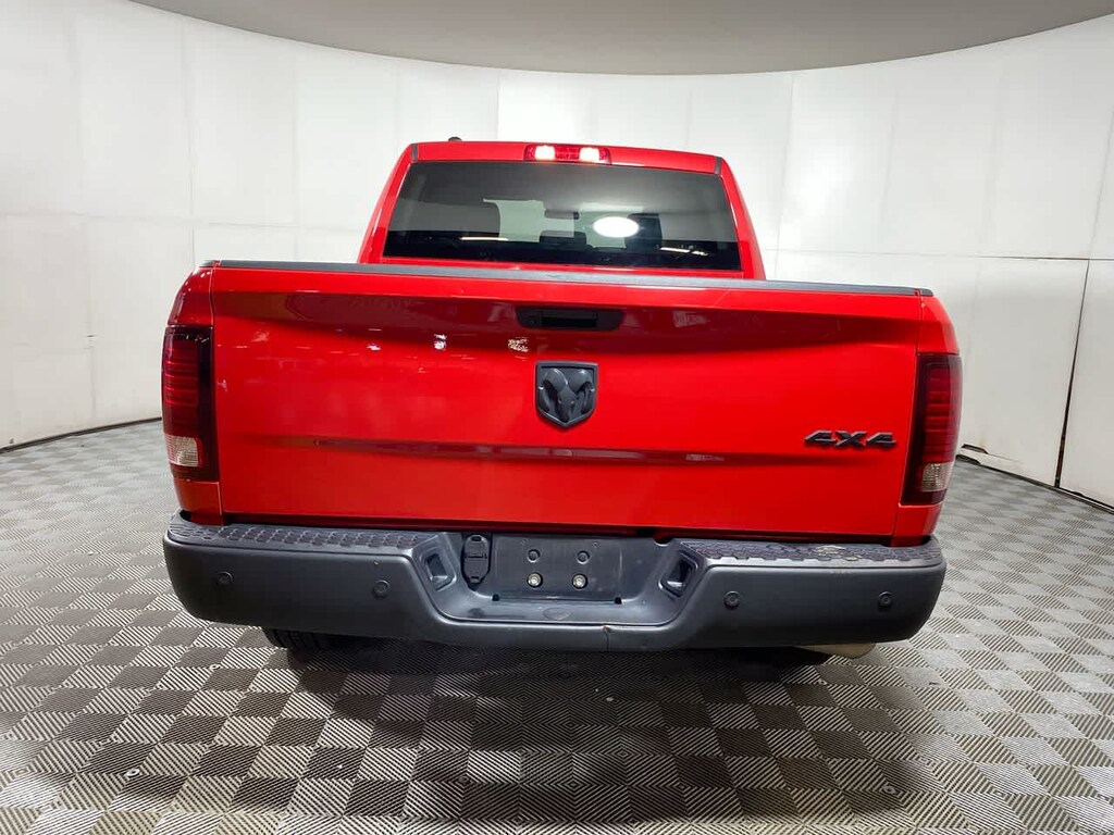 Used 2024 Ram 1500 Classic Warlock 4x4 Crew Cab 57 Box Truck Crew Cab