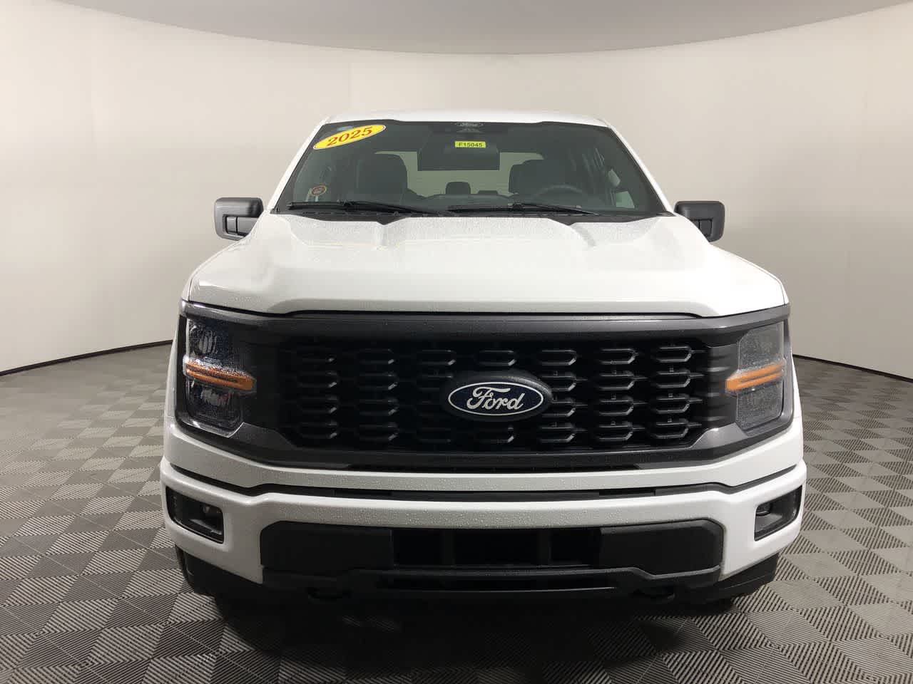 2025 Ford F-150 STX photo 3