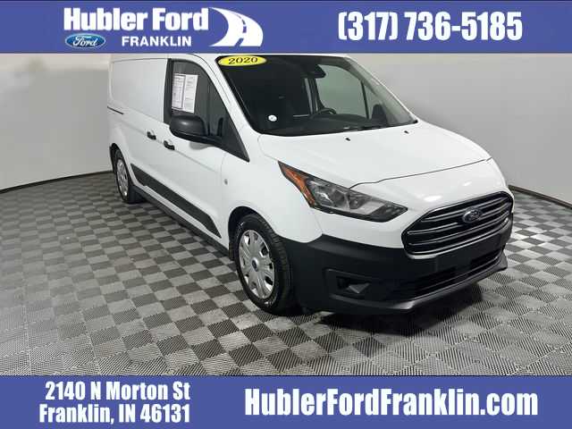 2020 Ford Transit Connect XL