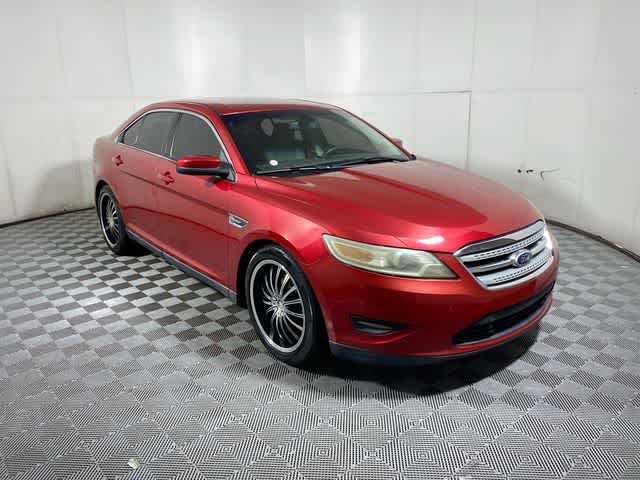 Used 2011 Ford Taurus SEL with VIN 1FAHP2EW9BG118006 for sale in Franklin, IN