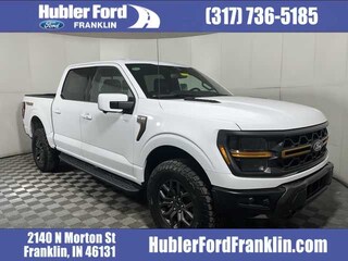 2025 Ford F-150 Tremor 4WD Supercrew 5.5 Box Truck