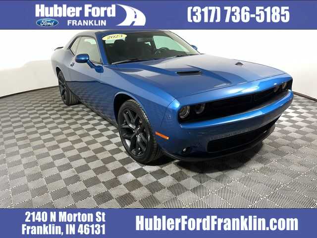 2023 Dodge Challenger SXT