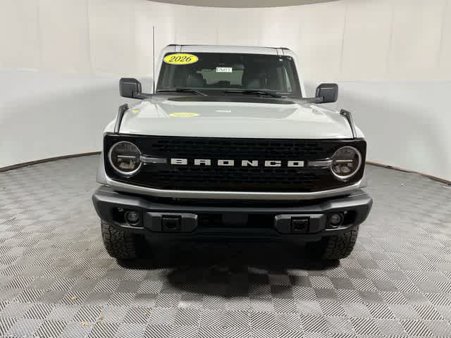 2024 Ford Bronco | Hubler Ford Center Inc.