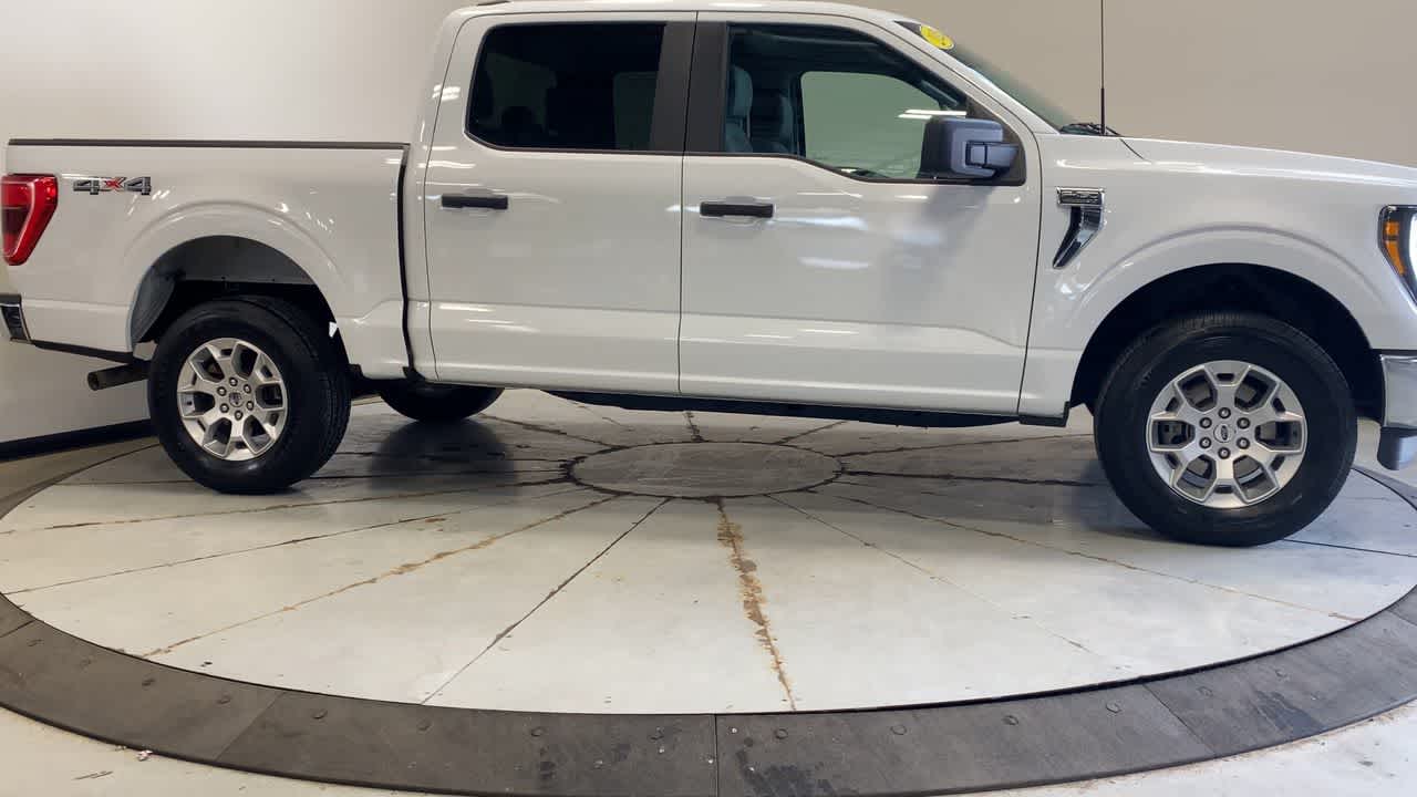 2023 Ford F-150 XLT photo 4