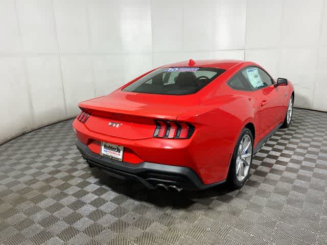2024 Ford Mustang GT Premium photo 2