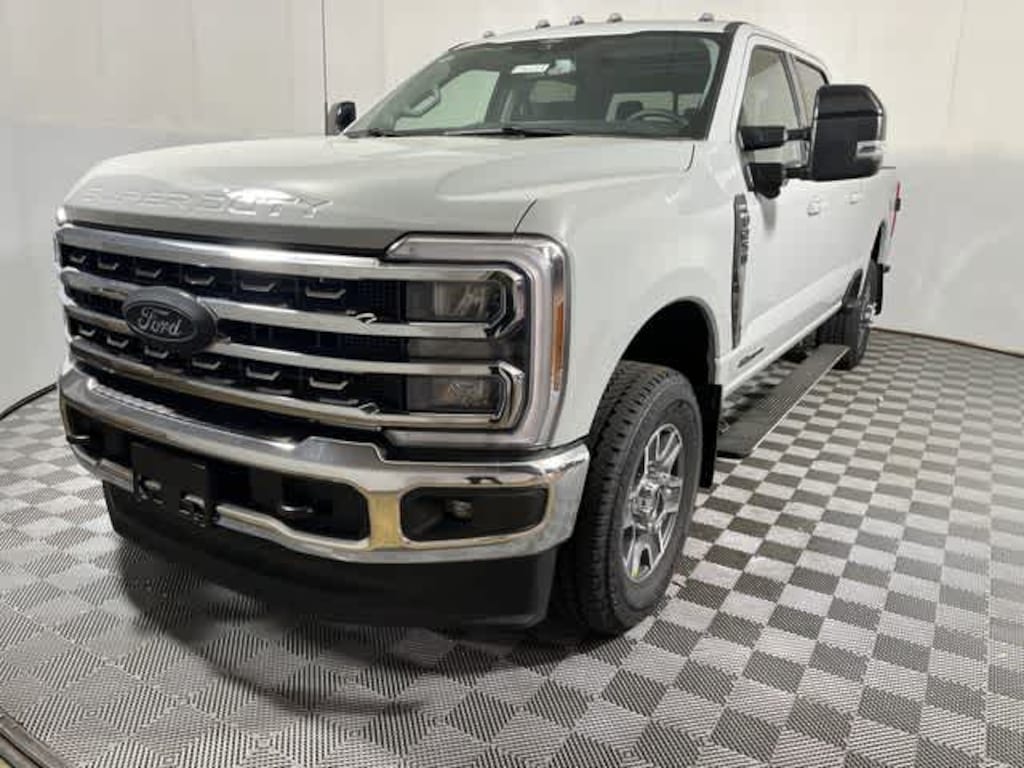New 2026 Ford Super Duty F-250 SRW Lariat Truck
