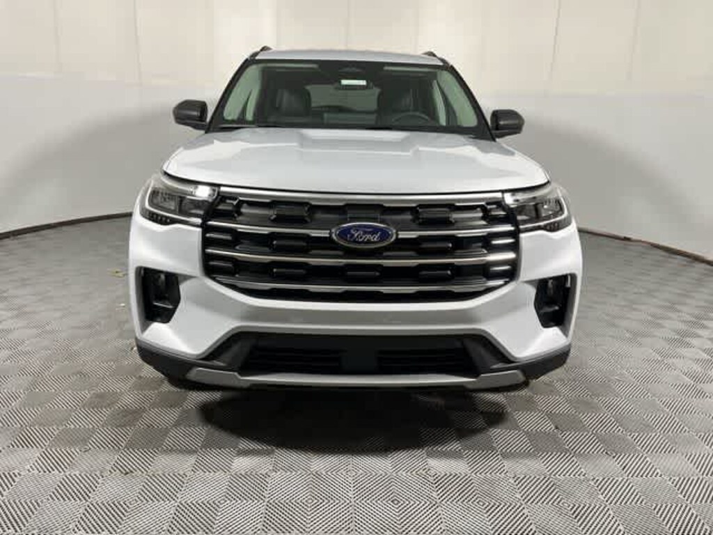 New 2026 Ford Explorer Active w/200A Pkg SUV