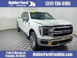 2025 Ford F-150 Lariat Truck SuperCrew Cab