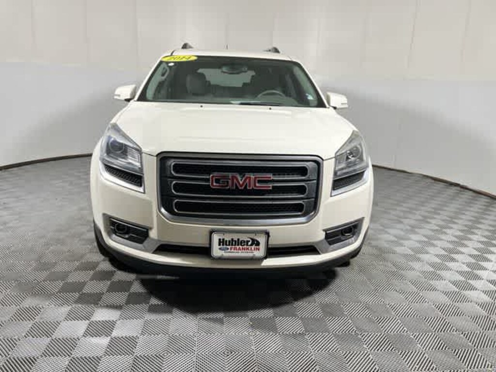 Used 2014 GMC Acadia SLT SUV