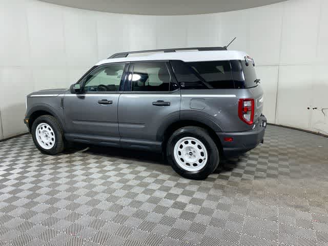 2024 Ford Bronco Sport Heritage photo 4