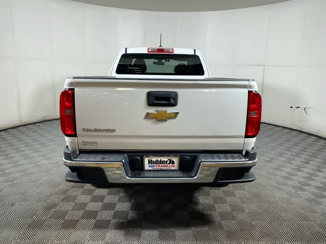 2020 Chevrolet Colorado Work Truck photo 3
