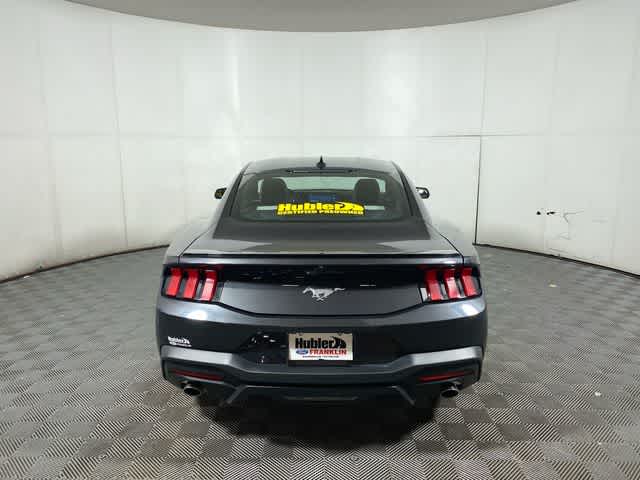 2024 Ford Mustang EcoBoost Premium photo 3