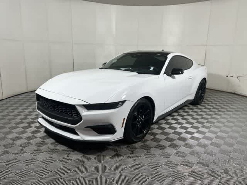 Used 2025 Ford Mustang Ecoboost Coupe