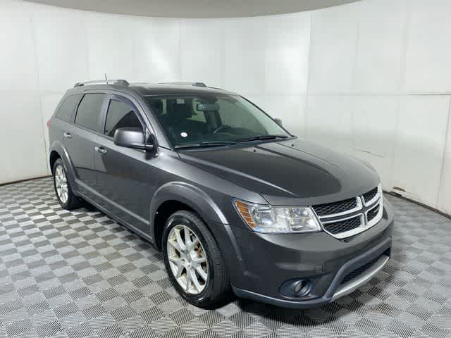 Used 2014 Dodge Journey Limited with VIN 3C4PDDDG3ET172096 for sale in Franklin, IN