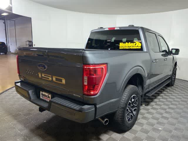2022 Ford F-150 XLT photo 2