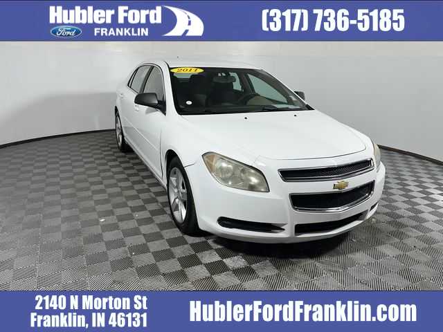 2011 Chevrolet Malibu 1LS
