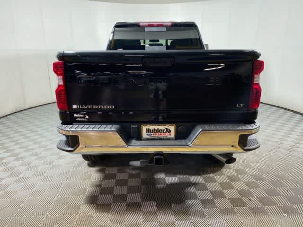 Used 2025 Chevrolet Silverado 3500HD LT 4WD Crew Cab 159 Truck Crew Cab