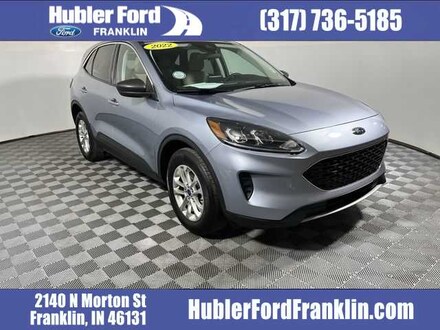 2022 Ford Escape SE SUV