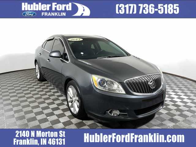 2013 Buick Verano 1SD